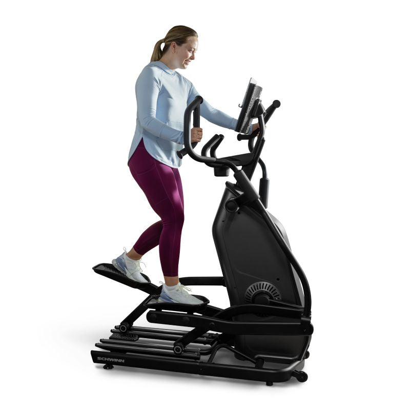 Schwinn Programmed Compact Elliptical Bike 590E 100955 Accessories/Training equipment/Rowery, orbitreki Your Sports Performance