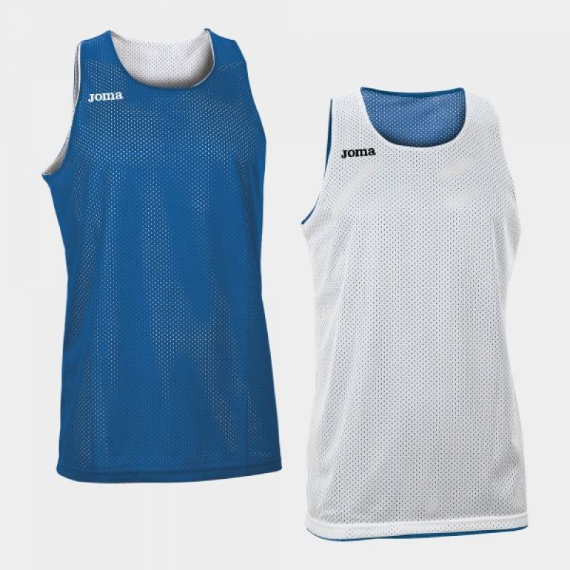 Joma Reversiblet T-shirt - Shirt Aro 100050.700 Clothing/Basketball Joma
