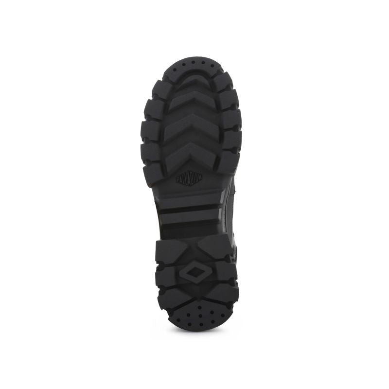 Palladium Revolt Boot Zip Lth W 98859-001-M shoes Footwear/Lifestyle/Palladium Your Sports Performance