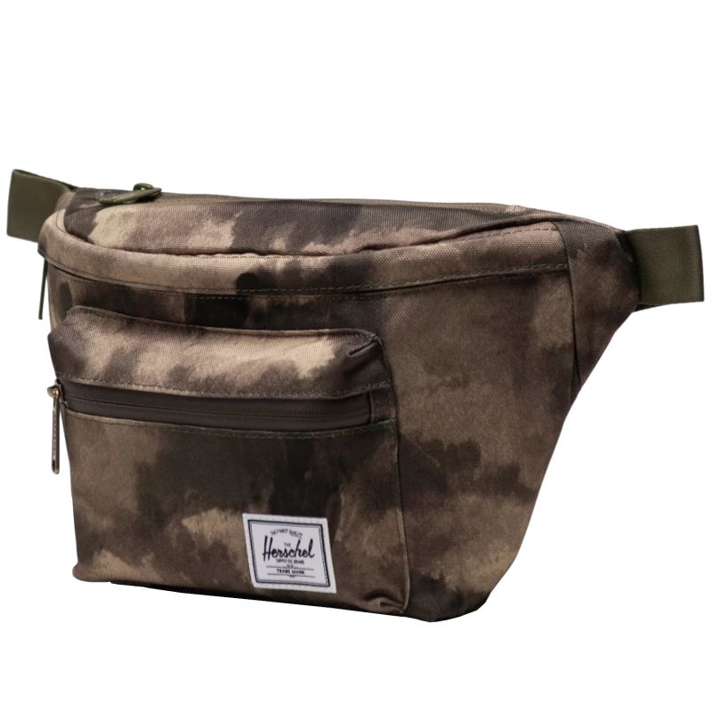 Herschel Pop Quiz Hip Pack 11406-05913 Brown One size In preparation Your Sports Performance