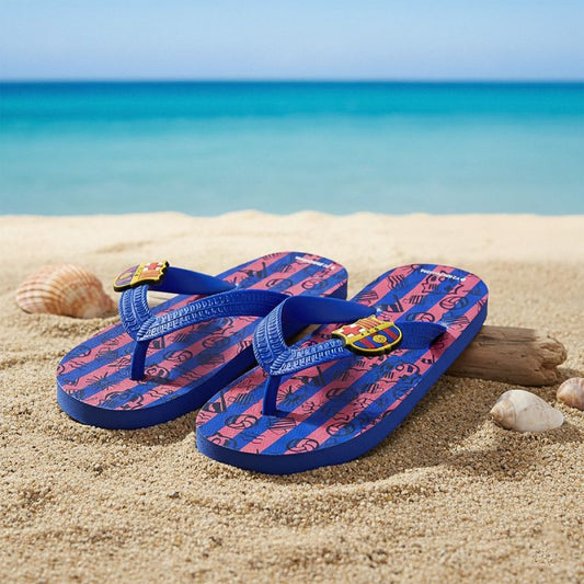 FC Barcelona junior flip-flops 2300007503 FC Barcelona