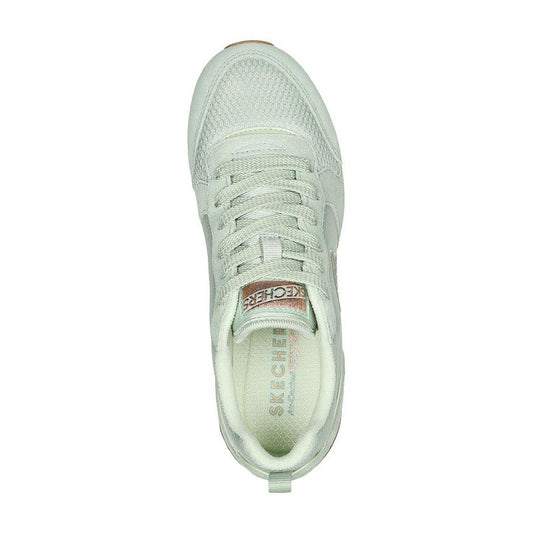Skechers OG 85 Gold'n Gurl Women's Sneakers Green (111-SAGE) In preparation Your Sports Performance