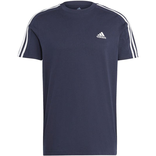 adidas Essentials Single Jersey 3-Stripes Tee M IC9335 Clothing/Training Adidas