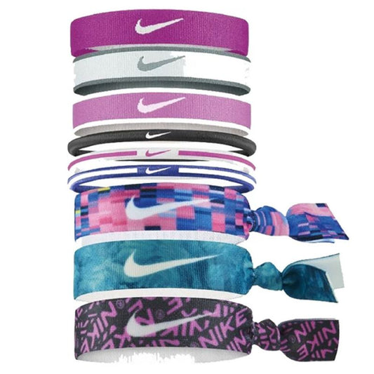 Nike Mixed Hair Bands N.000.3537.608 Accessories/Straps/Nike Nike
