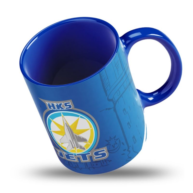 HKS JETS Mug In preparation Your Sports Performance