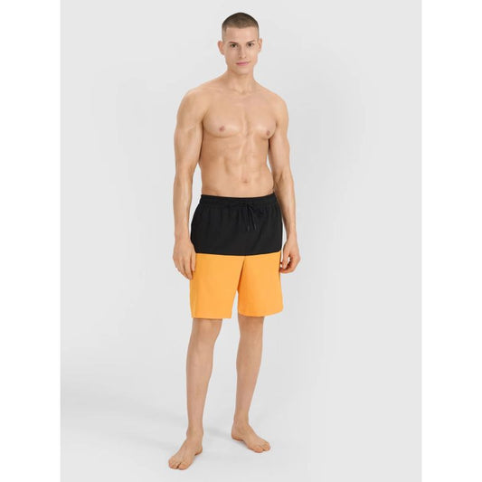 Men's boardshorts 4F 4FWSS25UBDSM135-70S Mężczyzna/Odzież/Spodenki i szorty/Spodenki plażowe Your Sports Performance