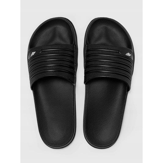 Men's pool slippers 4F 4FWSS25FSLIM019-20S *Kategoria tymczasowa Your Sports Performance