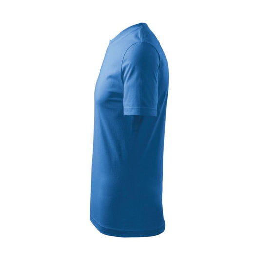 Malfini Basic Jr T-shirt MLI-13814 azure Clothing/Lifestyle/T-shirts/Malfini Malfini