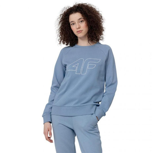4F W H4L22 BLD350 32S sweatshirt Clothing/Training 4F