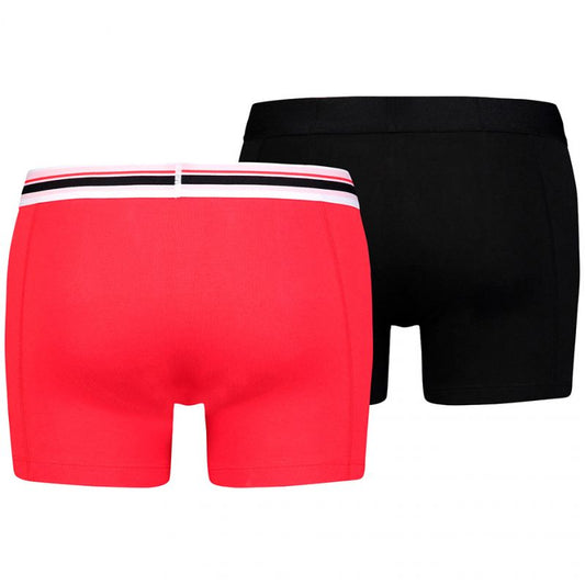 Puma Placed Logo Boxer 2P M 906519 07 Clothing/Lifestyle Puma