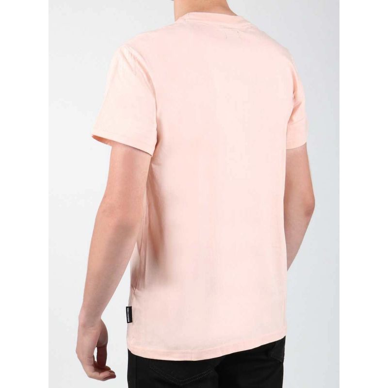 DC T-shirt SEDYKT03376-MDJ0 In preparation Your Sports Performance