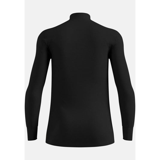 Odlo BL TOP turtle neck l/s ACTIVE WARM ECO men's t-shirt size M Black Odzież militarna/Bielizna termoaktywna Your Sports Performance