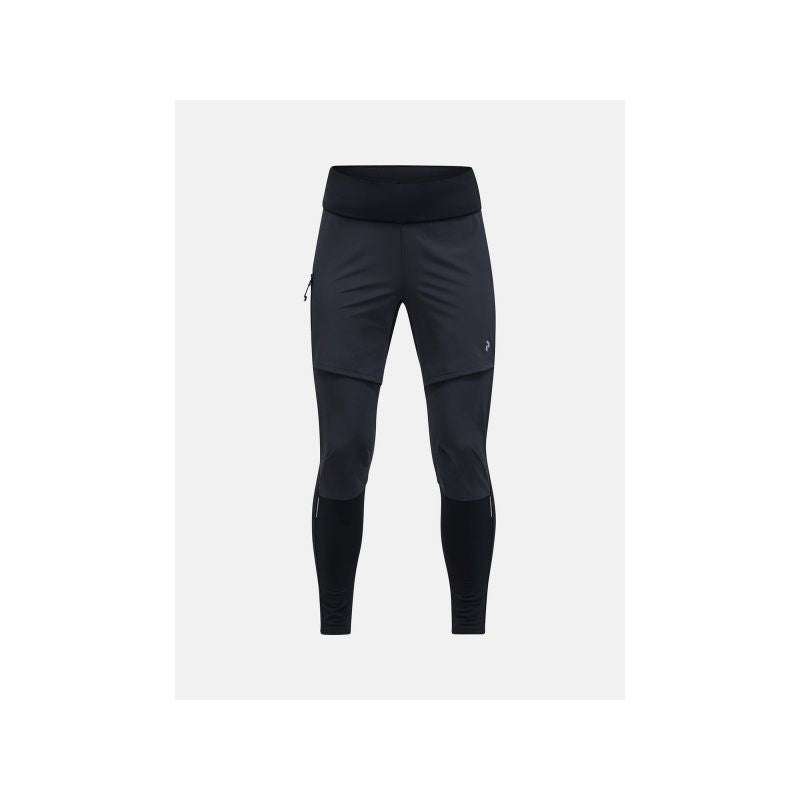 Peak Performance W Windblock Stretch Pants Black Import z PMSport Your Sports Performance
