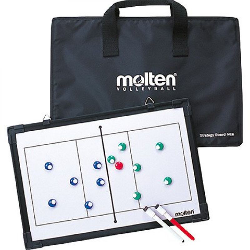 Molten MSBV volleyball tactic board Accessories/Sports facilities equipment Your Sports Performance