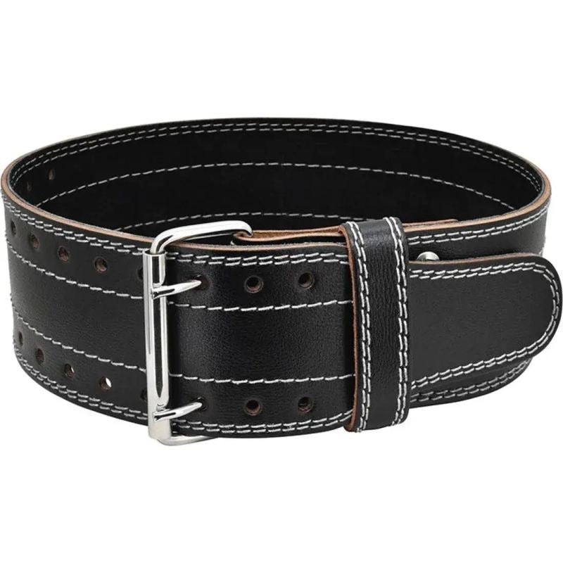 BODYBUILDING LEATHER BELT RD1 RDX BLACK S RDX - Pozostałe Your Sports Performance
