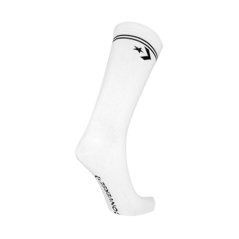 Converse 2-pack socks white E1025W In preparation Your Sports Performance