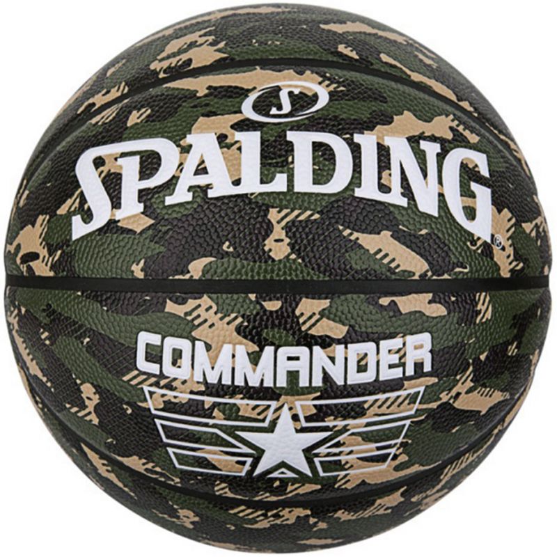 Basketball Spalding Commander 84588Z Accessories/Balls/Basketball Your Sports Performance
