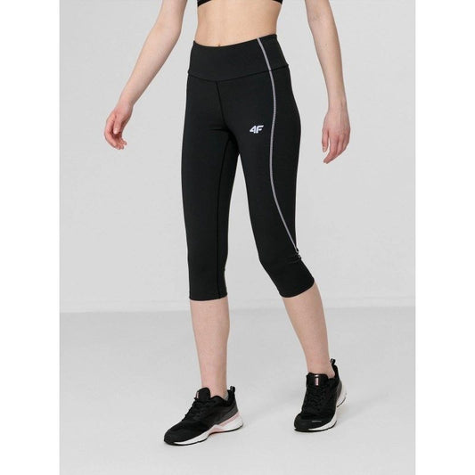 Women's 4F Running Leggings H4L22-SPDF012 Kobieta/Odzież/Legginsy/Legginsy do biegania Your Sports Performance