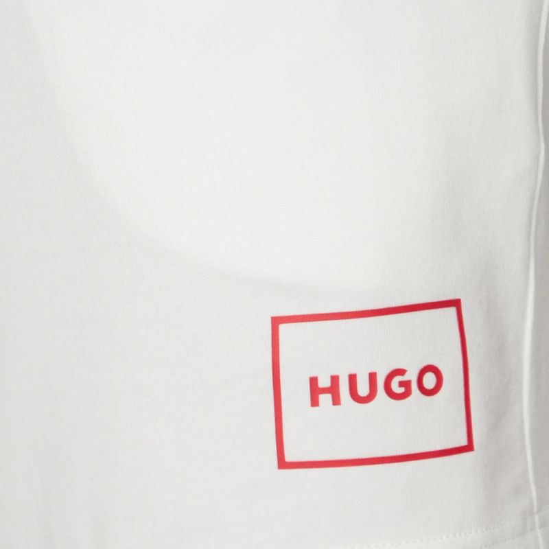 HUGO Laze loungewear white (50525247-101) In preparation Your Sports Performance