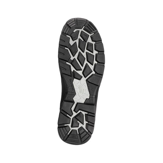 Ankle boots Malfini cascades disc mid M MLI-S18B1 Malfini