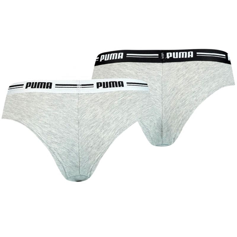 Underwear Puma Brazilian 2P Pack W 907856 05 Clothing/Lifestyle/Puma Puma