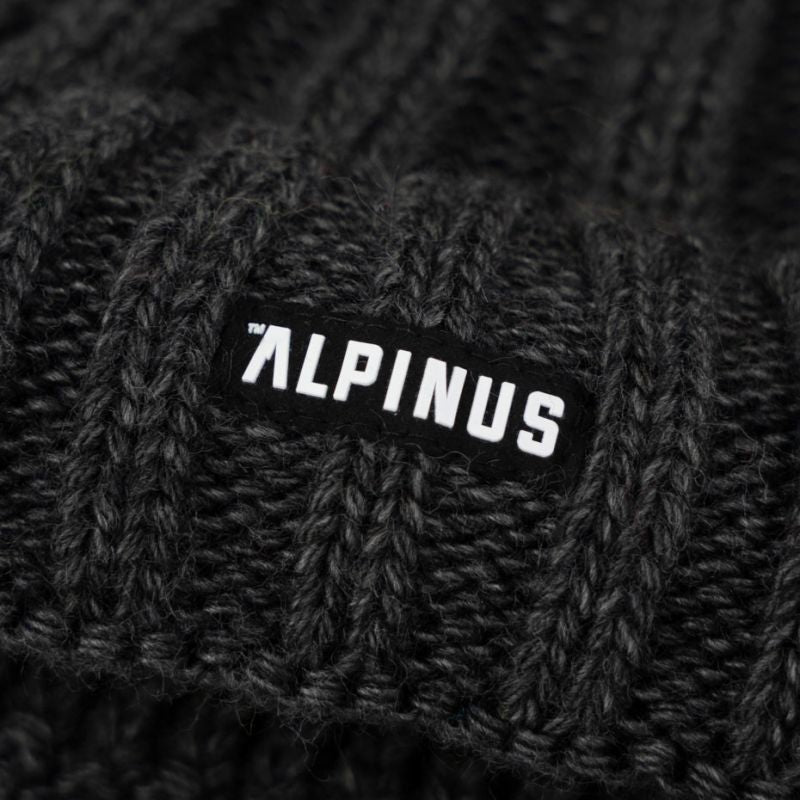 Alpinus Nuorgam ST18328 cap Clothing/Outdoor/Czapki, szaliki, rękawiczki, maski/Alpinus Your Sports Performance