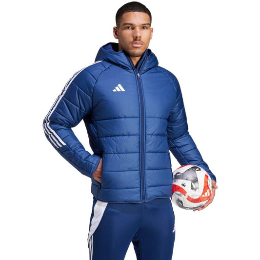 Adidas Tiro 24 Winter M IR9497 jacket Clothing/Lifestyle Adidas