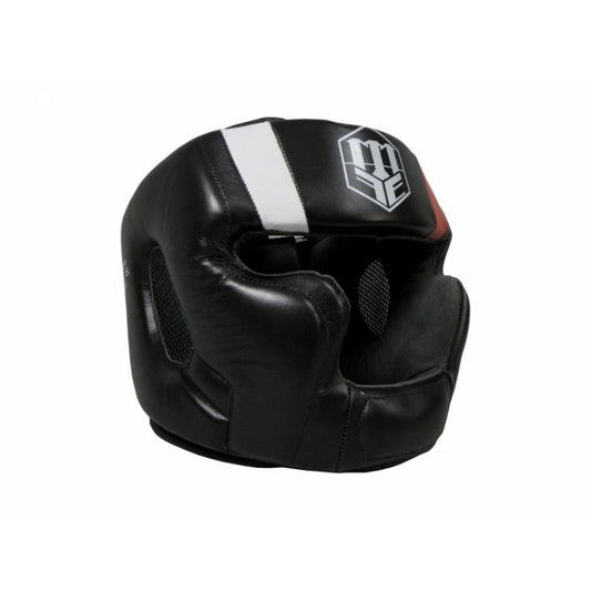 Sparring leather boxing helmet KSS-MFE-PL 02MFE01-M Accessories/Skiing/Helmets Your Sports Performance
