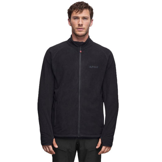 Alpinus Kerkis full zipper Tactical M MK18884 fleece sweatshirt Clothing/Outdoor/Alpinus Your Sports Performance