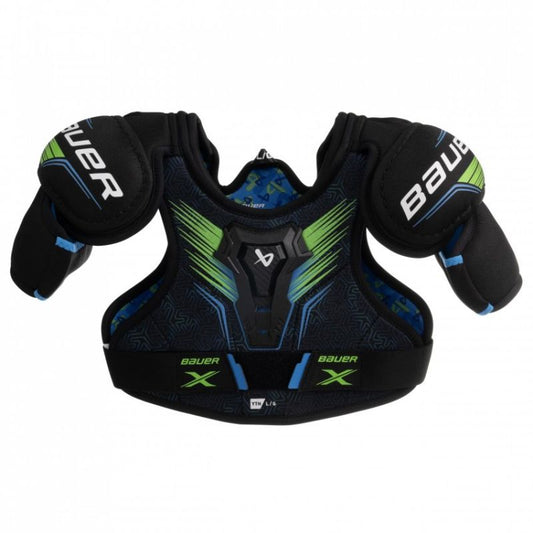 Bauer X '24 Kids Hockey Shoulder Pads In preparation Your Sports Performance