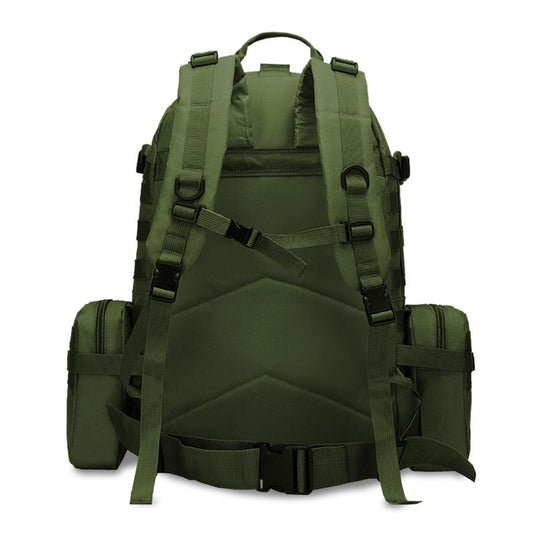 Offlander Survival Combo 18L hiking backpack OFF_CACC_36GN Accessories/Plecaki/pozostałe plecaki Your Sports Performance