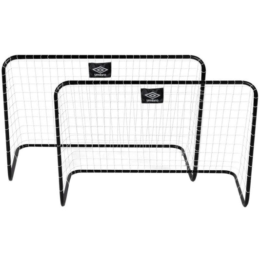 Umbro football goal with net, 2 pcs., 78x56x45 cm, 268828 Accessories/Sports facilities equipment Your Sports Performance