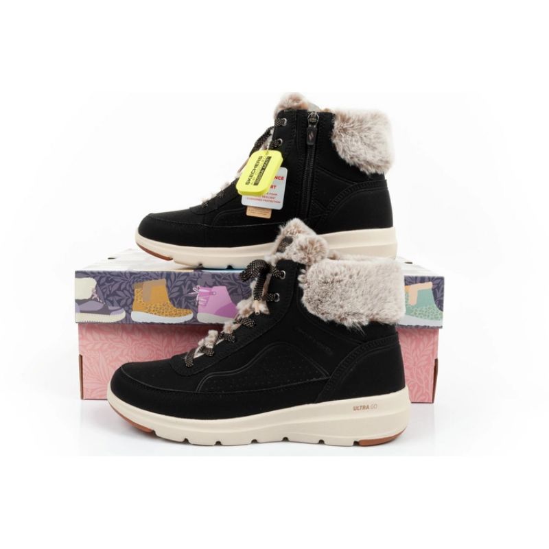 Skechers W 144199/BLK shoes Footwear/Outdoor/Skechers Skechers