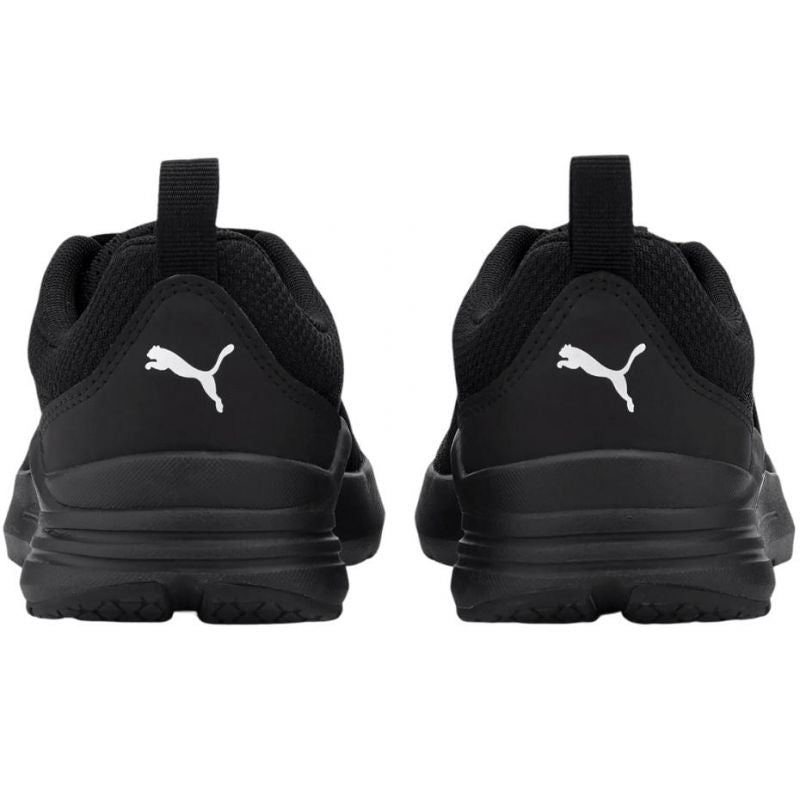 Puma Wired Run Jr 374214 01 Footwear/Training/Kids Puma