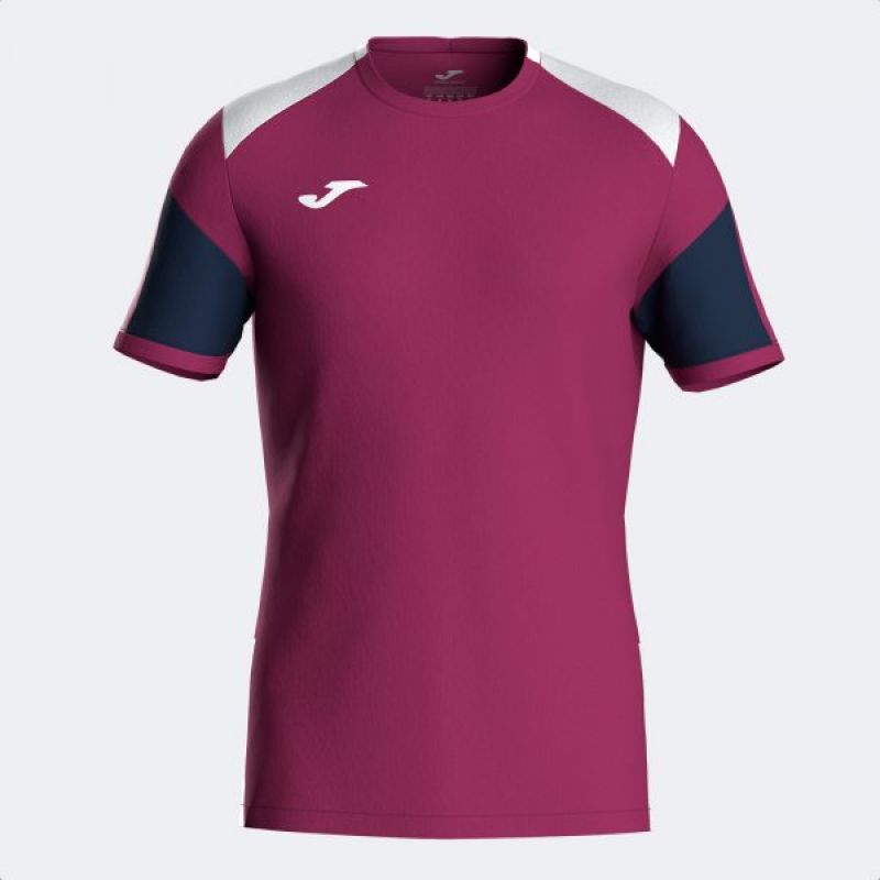 Joma Danubio Short Sleeve T-shirt 104209.653 Clothing/Training/Joma Joma
