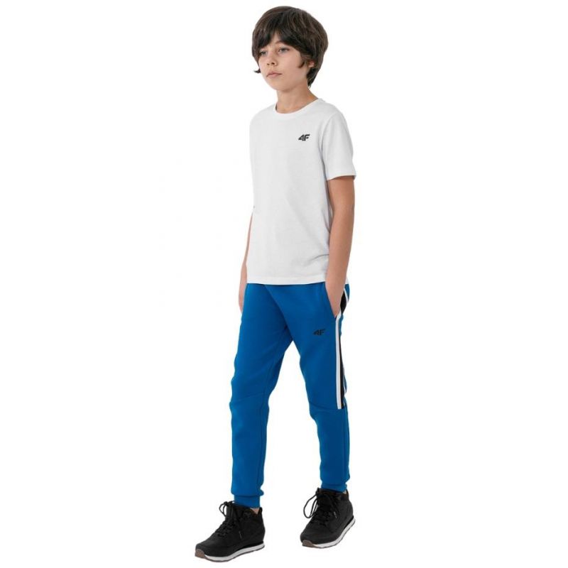T-shirt 4F Jr HJZ22 JTSM001 10S Clothing/Training Your Sports Performance