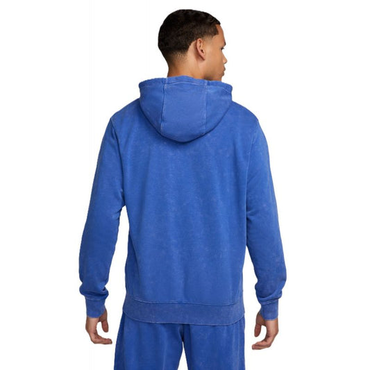 Nike FC Barcelona Sweat 3rd GX M FQ2999-405 Hoodie Clothing/Football Nike