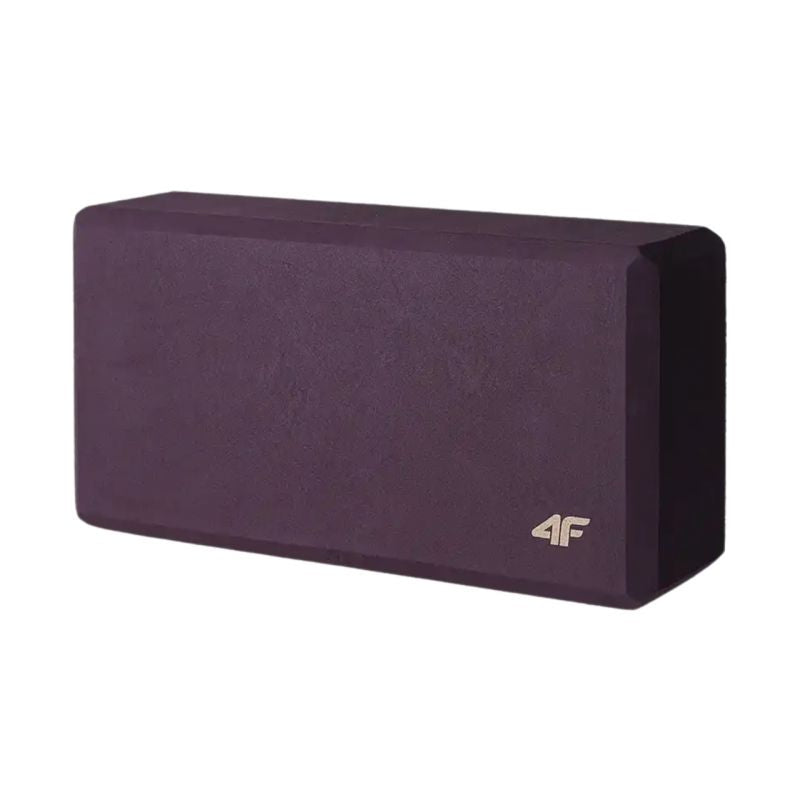 Yoga block 4F U082 2 pack 4FWSS25AAOTU082 50S Accessories/Training equipment 4F