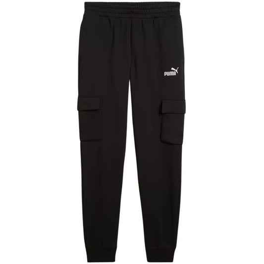 Puma ESS No. 1 Logo Cargo Pants FL M 682660 01 Clothing/Lifestyle/Trousers, shorts Your Sports Performance