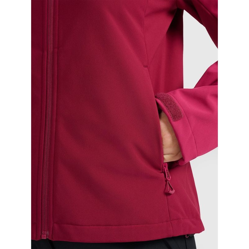 Softshell jacket 4F W 4FRAW25TSOFF505-60S *Kategoria tymczasowa Your Sports Performance