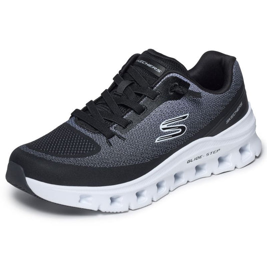 Skechers Men's Sneakers GLIDE-STEP PRO WAVERRA 233132 BKW Skechers