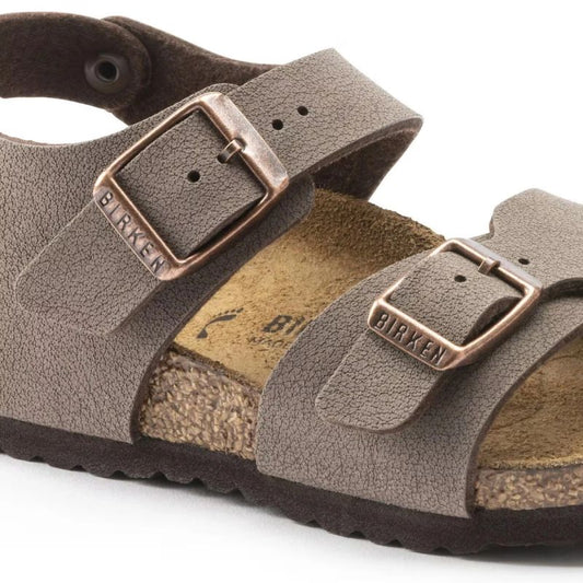 Birkenstock New York BS Jr Sandals 0087781 Footwear/Lifestyle/Brinkenstock/Sandały Birkenstock