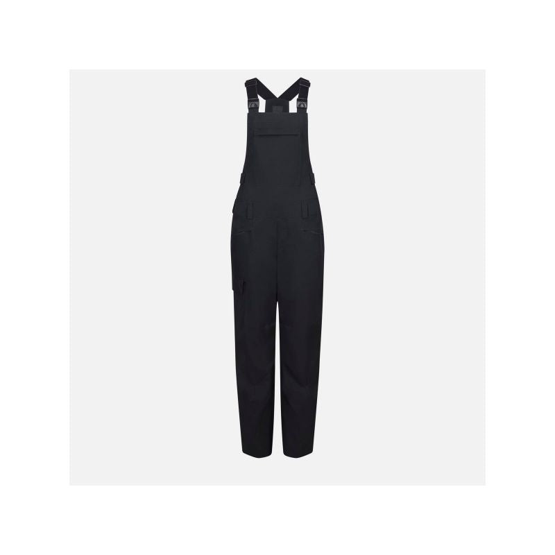 Rossignol W Relax Bib Pants Black Import z PMSport Your Sports Performance