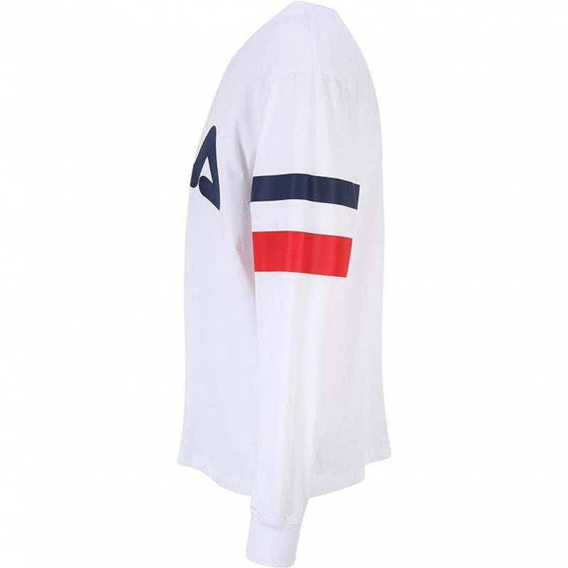 Fila Luohe Oversized Crew Sweat M FAM0669.10001 Clothing/Lifestyle/Fila Your Sports Performance
