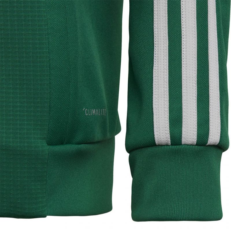 Sweatshirt adidas Tiro 19 Training JKT JR DW4797 Clothing/Football Adidas