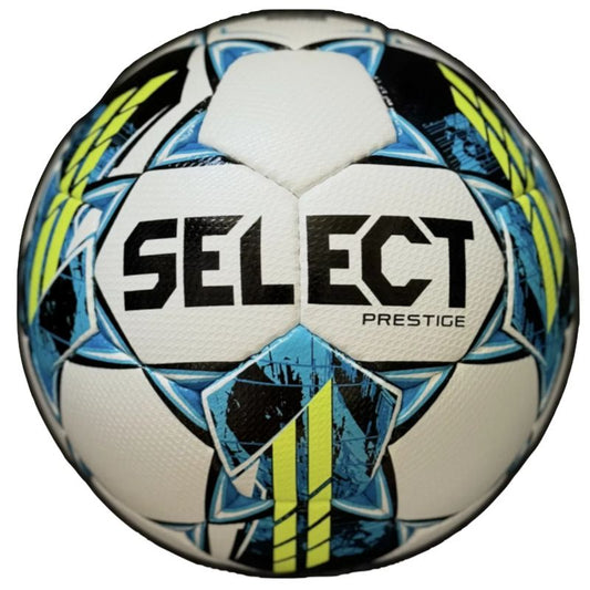 Select Prestige FIFA Basic Ball 120070 White 5 In preparation Your Sports Performance