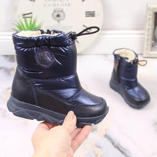 Insulated snow boots Kornecki Jr KOR6896B Footwear/Outdoor/Kornecki Your Sports Performance
