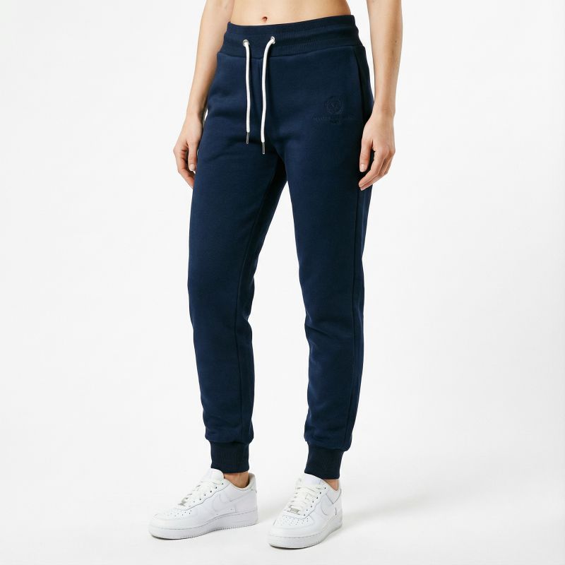 Maison Montaigne MIMOSAI NAVY MT LADY 016 sweatpants (RBMWW6415F/MM-MARINE) Maison Montaigne