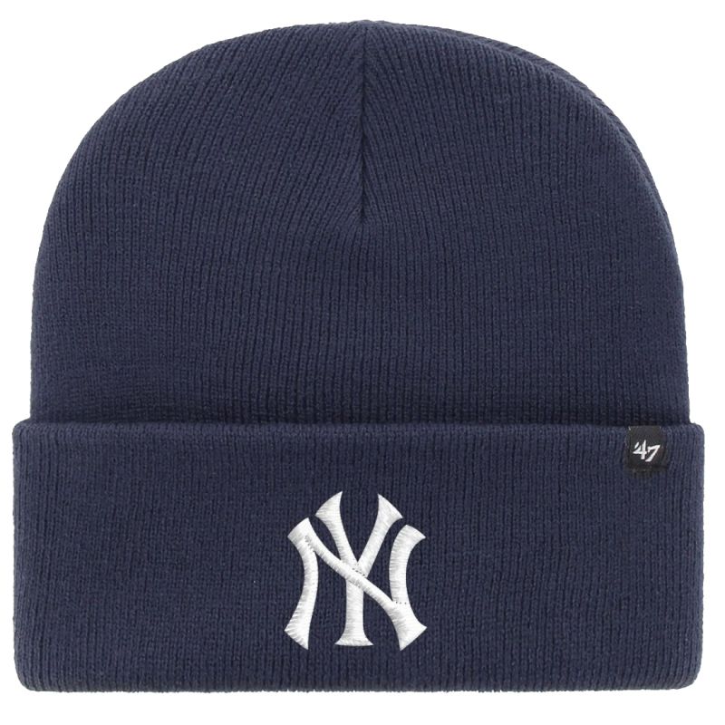 47 Brand MLB New York Yankees Haymaker Hat M B-HYMKR17ACE-LN Clothing/Lifestyle Your Sports Performance