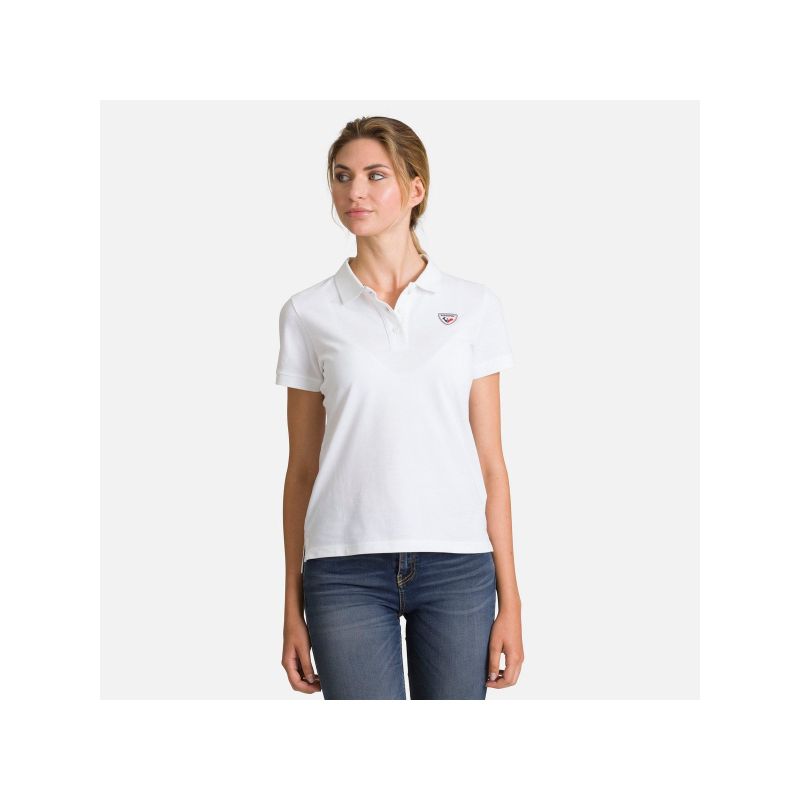 Rossignol LOGO POLO T-shirt Import z PMSport Your Sports Performance